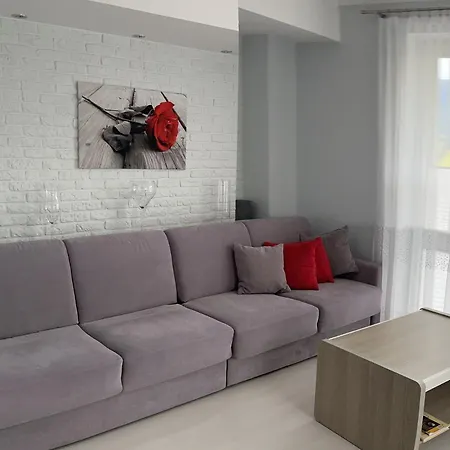Apartament Esensja Апартаменты