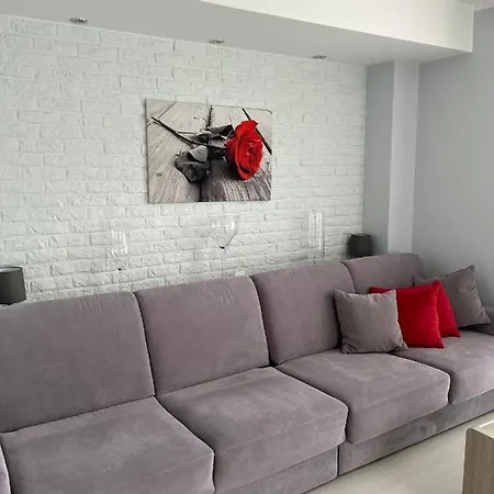 Апартаменты Apartament Esensja