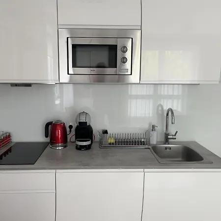 Апартаменты Apartament Esensja