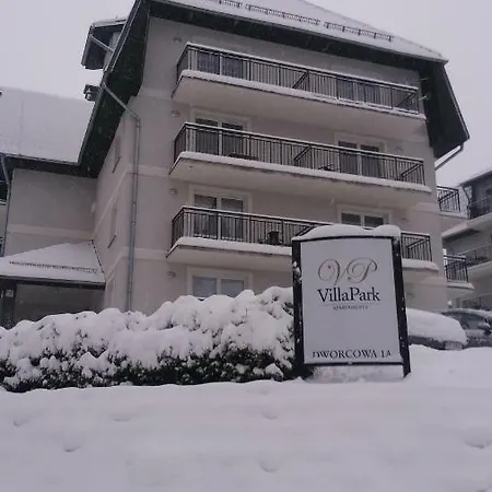 Esensja Appartement