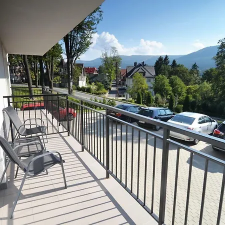 Apartament Esensja Апартаменты *