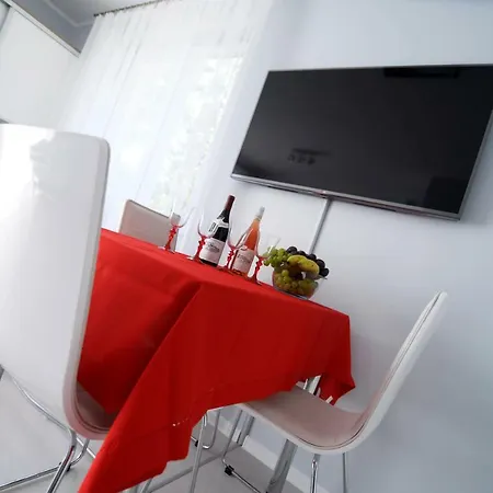 Apartament Esensja Шклярска-Поремба