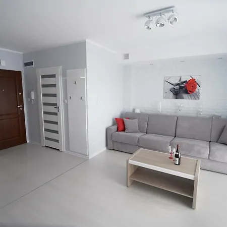 Apartament Esensja