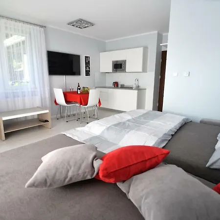 Apartament Esensja Апартаменты Шклярска-Поремба