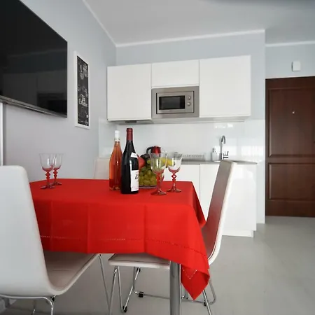 Apartament Esensja Шклярска-Поремба