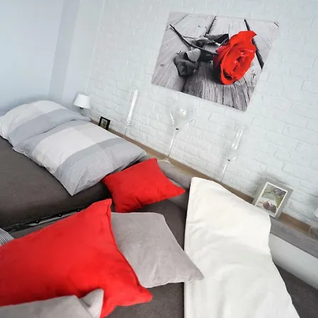 Appartement Esensja