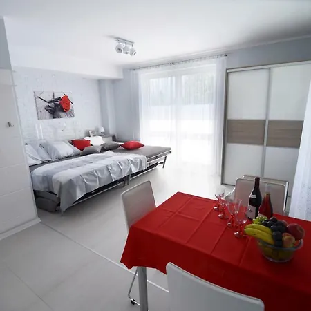 Esensja Daire Szklarska Poreba