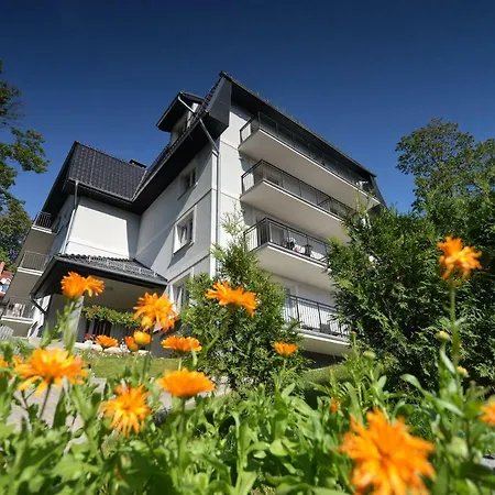 Esensja Daire Szklarska Poreba